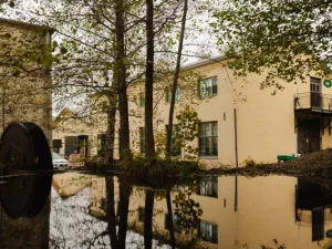 Kylä – Mathildedal