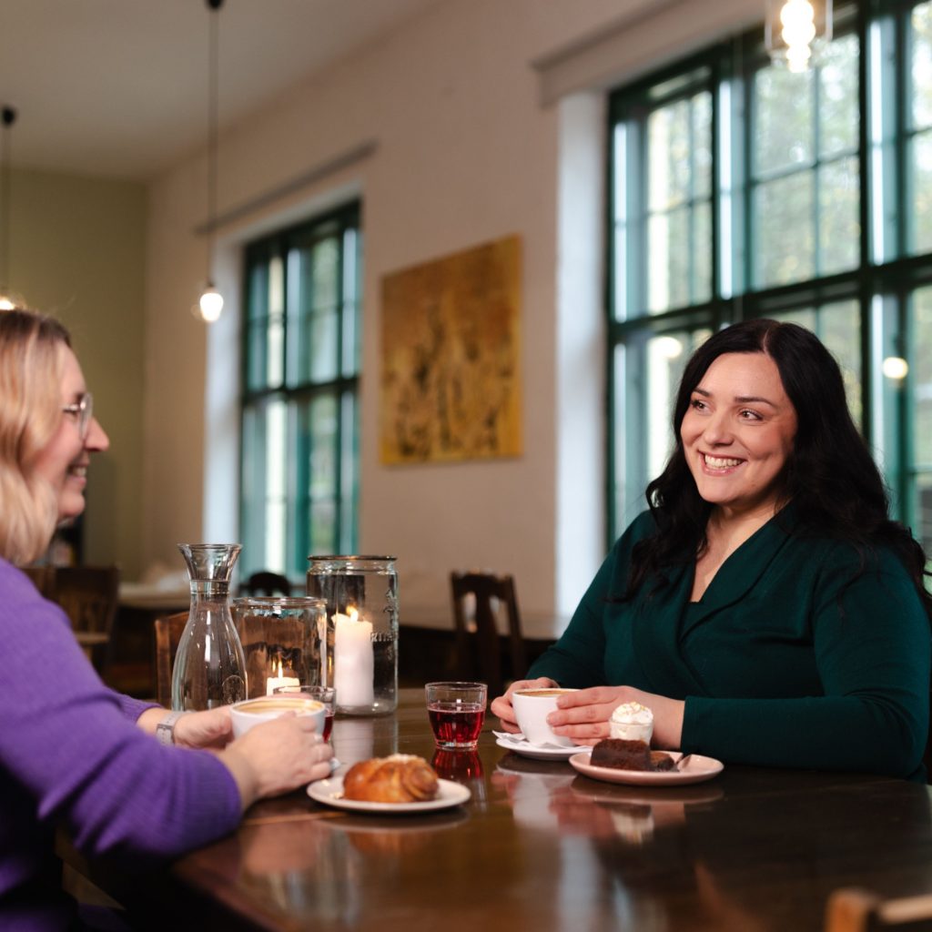 Hotel Mathildedal tarjoaa majoitusta Mathildedalin ruukkikylässä.